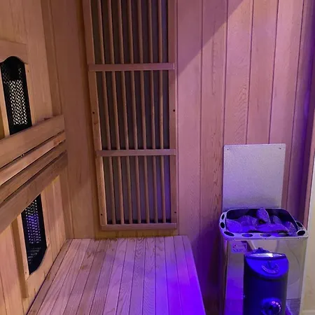 Love hotel Mila Prive Sauna & Wellness