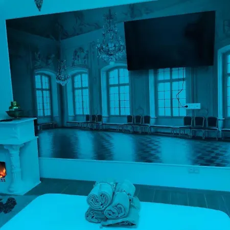 Mila Prive Sauna & Wellness *